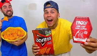 Image result for Dorito Chip BFDI