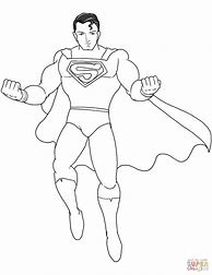 Image result for Superman Dibujo