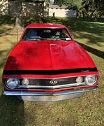 Image result for First Gen Camaro