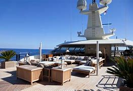 Image result for Yacht Sun Deck