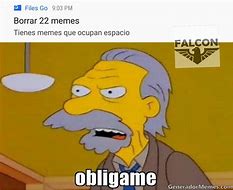 Image result for Ya No Quiero NADA Meme