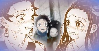 Image result for Tanjiro and Nezuko Fighting