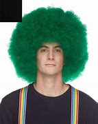 Image result for Clown Wig with White