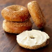 Image result for The Bagel Cafe Cream Cheese Spreads