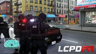 Image result for Gta4 SCPD