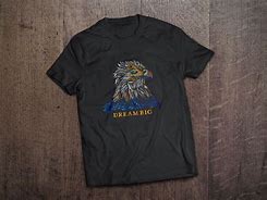 Image result for Eagle Design T-Shirt