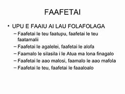 Image result for Folafola Sua