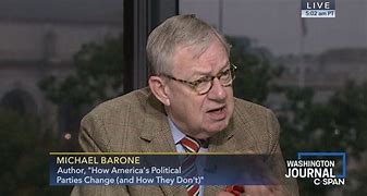 Image result for Michael Barone Pundit