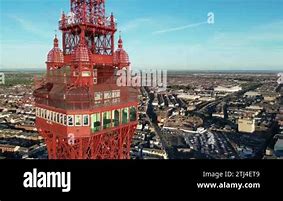 Image result for Observation Deck Blackpool Tower