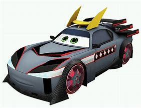 Image result for Cars Kabuto Ninja