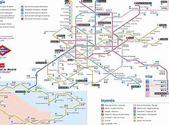 Image result for Metro De Madrid