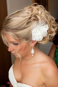 Image result for Wedding Hair Pieces