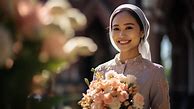 Image result for Indonesian Bride