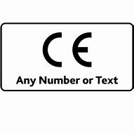 Image result for Ce Label