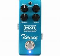 Image result for MXR Timmy