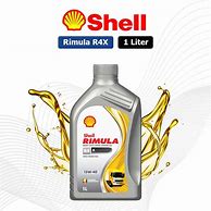 Image result for Oli Shell 10W-40