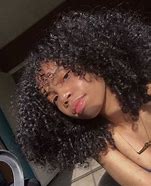 Image result for Curly Head Girl PFP