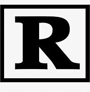 Image result for Rude Rated R