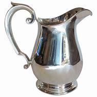 Image result for Silver Pitcher