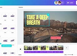 Image result for Canva Video Editor