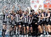 Image result for Collingwood Premiers