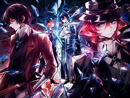 Image result for Dazai and Chuuya Fan Art