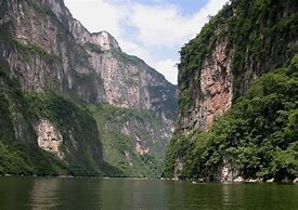 Image result for Sumidero Canyon