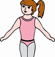 Image result for Person Cartoon Half Body