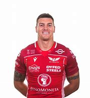 Image result for James Davies Rugby Scarlets PNG