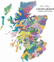 Image result for Ross Clan Scotland Map