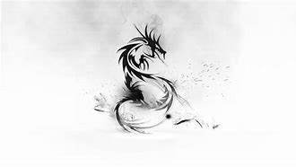 Image result for Dragon Circle White Background