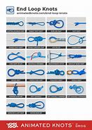 Image result for How to Tie Rope Knots