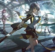 Image result for Honkai Star Rail Blade Desktop Wallpaper