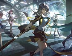 Image result for Blade Honkai Star Rail Driving Screen Shot