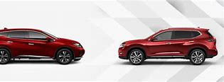 Image result for Nissan Rogue vs Murano