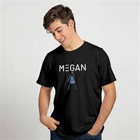 Image result for M3gan Shirt