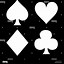 Image result for Black Joker Playing Card