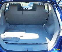 Image result for Nissan Rogue Trunk