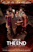 Image result for This Is the End DVD