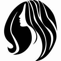 Image result for Lock of Hair SVG