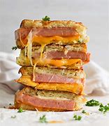 Image result for Spam with Cheese