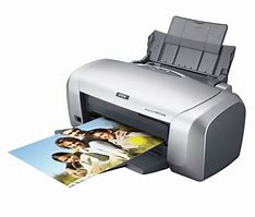 Image result for Old Epson Stylus Printer