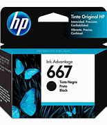 Image result for Tinta HP 667