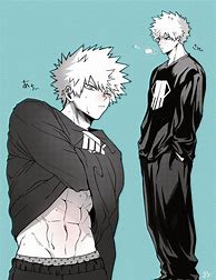 Image result for Bakugou ABS