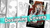 Image result for Manga Cover Art Ideas