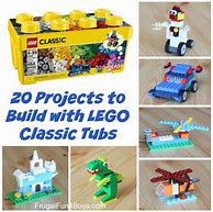 Image result for Free Printable LEGO Building Ideas