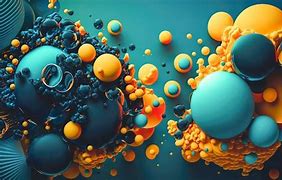 Image result for Cute 3D Wallpaper 4K