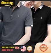 Image result for Baju Polo Polos