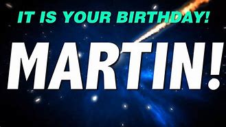 Image result for Happy 3rd Birthday Martin