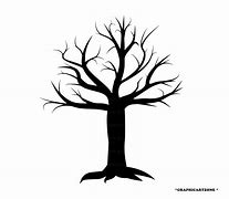 Image result for Leafless Tree SVG